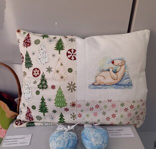 Мастер-классы. Шитьё и вышивка.