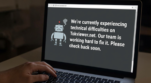 Actualmente estamos experimentando problemas técnicos y nuestro equipo está