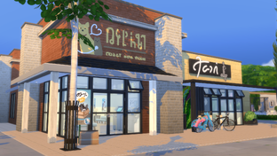 The Sims 4. Скачать мои работы.