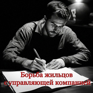 Жильцы против управляющей компании