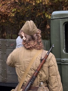 Почтальон Победы 