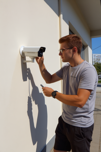 СКУД, СКС и видеонаблюдение