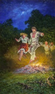 Славянские праздники: как природа диктовала древний календарь.