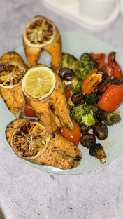 Блюда на втрое 