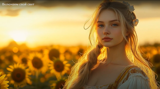 Счастлива душа с Россией