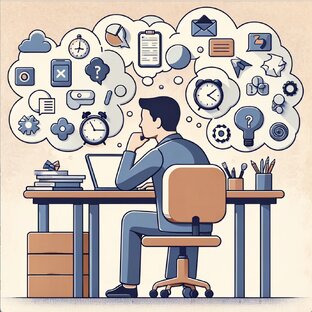 Синдром дефицита внимания и гиперактивности