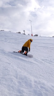 Сноуборд уроки