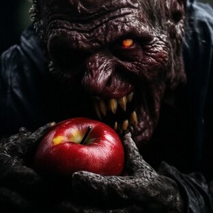 Страшно красиво и ужасно прекрасно