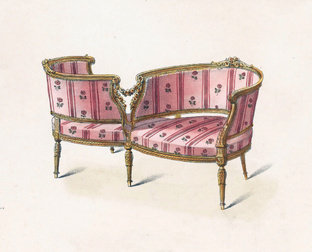 Об антикварной мебели и не только...