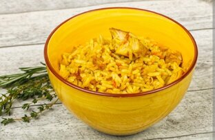 Специи для плова