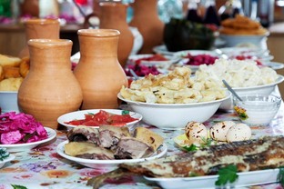 Кухня СССР