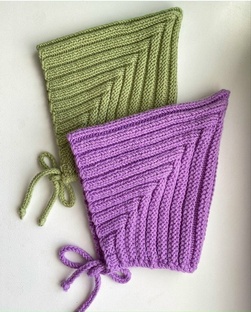 Шапки и носочки детям