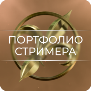 Портфолио 🖼