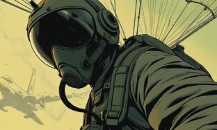 Синдром сбитого лётчика