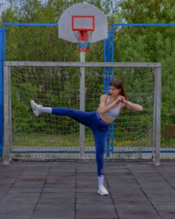 РАЗМИНКА ПЕРЕД ТРЕНИРОВКОЙ