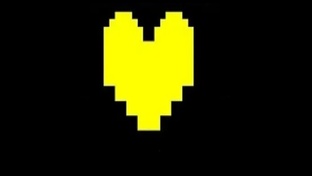 UNDERTALE YELLOW