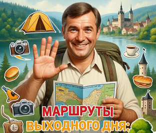 Маршруты выходного дня: куда рвануть с Петровичем за 2–3 дня