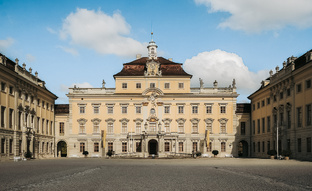 Дворцы Германии