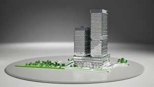 3D-модели для АГР
