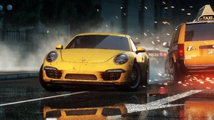 Need for Speed Most Wanted a Criterion Game Заезды