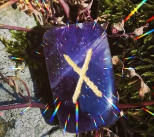 Помощь и позитивная Магия Рун