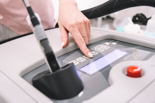 Александритовый лазер 