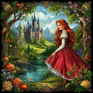 Фэнтези / Сказки