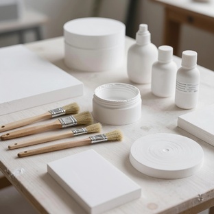 ГИПСОВЫЕ ИЗДЕЛИЯ: от создания до продажи