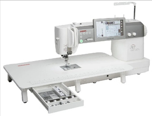 Швейная машина Janome CONTINENTAL M8 Professional