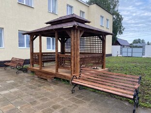 Пансионат Монино