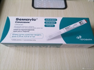 Второй месяц на семавике