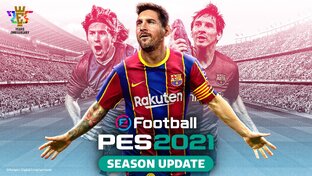 eFootball PES 2021 Smoke Patch