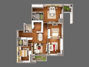 Актуальные объекты