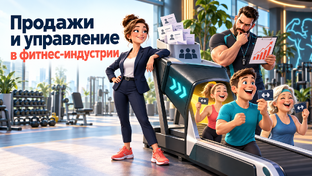 продажи и управление в фитнесе