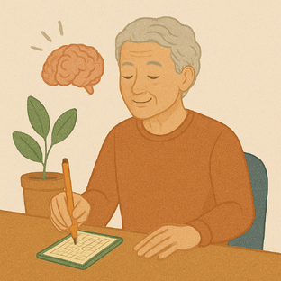 Память, мозг и ясность ума