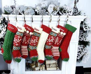 Носочки с Таней