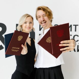 Интервью с выпускниками