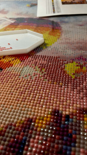 Мои Работы (Алмаз Мозаика)