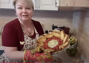 Люблю готовить.