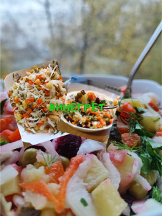 Рецепты на каждый день