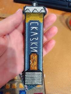 Вышиваю жизнь вокруг 