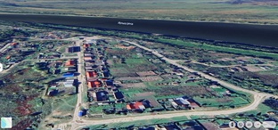 домик в древне