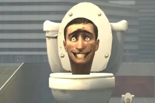 Скибиди туалет