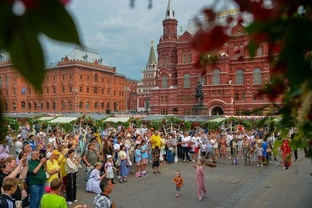 Бесплатные мероприятия в городах России на каждый месяц