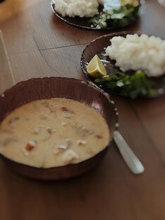 Готовим для души и от души