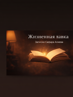 Записки из Жизненной лавки