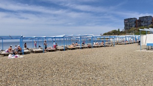 Морское лето