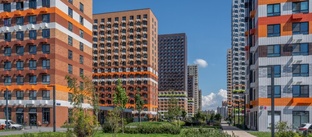 Новостройки Москвы