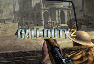 CALL OF DUTY 2 ХОРОШЕЕ ПРОХОЖДЕНИЕ