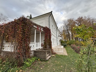 Усадьбы России 